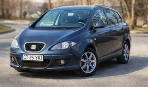 Seat Altea XL 2.0 Diesel - pret negociabil  - imagine 2