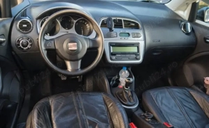 Seat Altea XL 2.0 Diesel - pret negociabil  - imagine 4