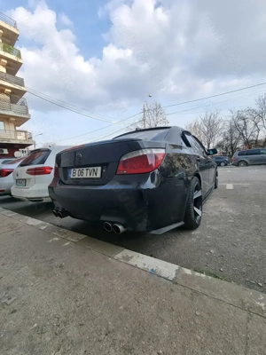 Bmw e60 520d 2009 - imagine 7