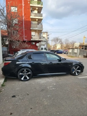 Bmw e60 520d 2009 - imagine 6