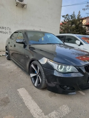 Bmw e60 520d 2009 - imagine 5