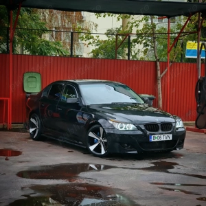 Bmw e60 520d 2009 - imagine 3