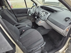 Renault Scenic 1.9 DCI, 2006, climatronic, înmatriculată - imagine 6