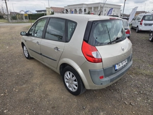 Renault Scenic 1.9 DCI, 2006, climatronic, înmatriculată - imagine 3