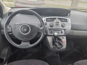 Renault Scenic 1.9 DCI, 2006, climatronic, înmatriculată - imagine 11