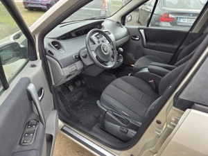 Renault Scenic 1.9 DCI, 2006, climatronic, înmatriculată - imagine 5