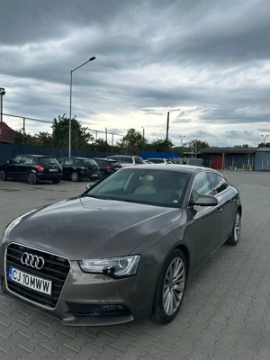 Audi A5 Sportback S-Tronic - imagine 2