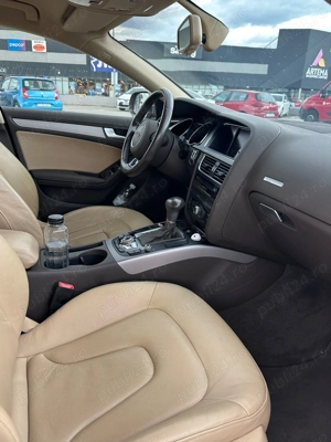 Audi A5 Sportback S-Tronic - imagine 8