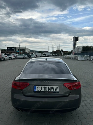 Audi A5 Sportback S-Tronic - imagine 3