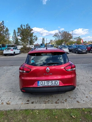 Vand Renault Clio 4, 1.2 + GPL   2015 - imagine 3
