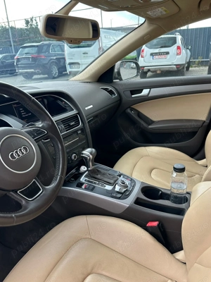 Audi A5 Sportback S-Tronic - imagine 6