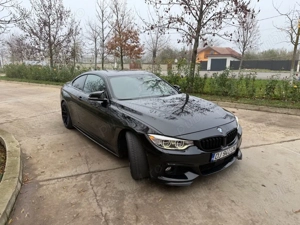 BMW 435d 410 cp  - imagine 3