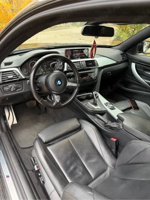 BMW 435d 410 cp  - imagine 5