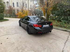 BMW 435d 410 cp 