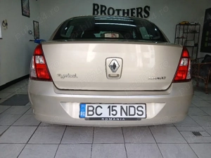 RENAULT Symbol 1.4 MPI Benzina Clasic  - imagine 2