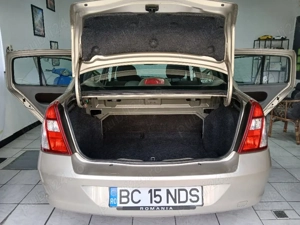 RENAULT Symbol 1.4 MPI Benzina Clasic  - imagine 10