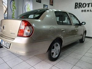 RENAULT Symbol 1.4 MPI Benzina Clasic  - imagine 8