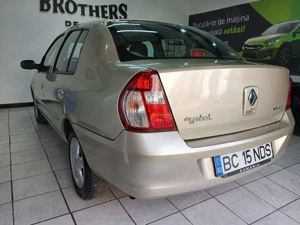 RENAULT Symbol 1.4 MPI Benzina Clasic  - imagine 6
