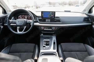 Audi Q5 Audi Q5 2.0 TDI Quattro, Full, Pano, Perne, Olufsen, Memorie, Matrix - imagine 6