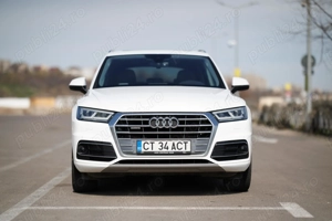 Audi Q5 Audi Q5 2.0 TDI Quattro, Full, Pano, Perne, Olufsen, Memorie, Matrix - imagine 2