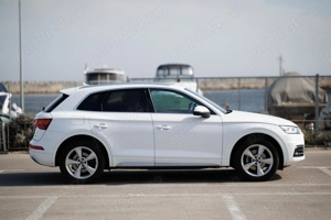 Audi Q5 Audi Q5 2.0 TDI Quattro, Full, Pano, Perne, Olufsen, Memorie, Matrix - imagine 3