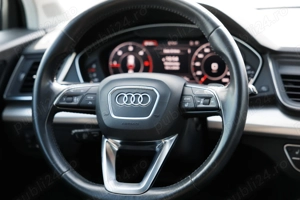 Audi Q5 Audi Q5 2.0 TDI Quattro, Full, Pano, Perne, Olufsen, Memorie, Matrix - imagine 8