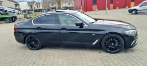 BMW 520D G30 xDrive 190 CP 2017 - imagine 6