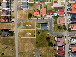 Teren 700 mp  Dumbravita, str. Bucuresti, Persoana juridica - imagine 7