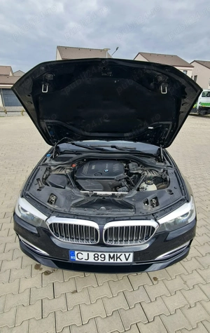BMW 520D G30 xDrive 190 CP 2017 - imagine 3