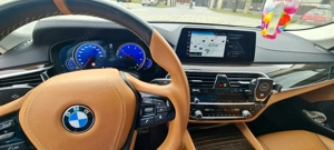 BMW 520D G30 xDrive 190 CP 2017 - imagine 4