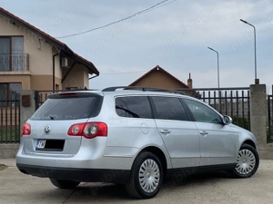 VW Passat B6 1.9 Tdi  - imagine 3