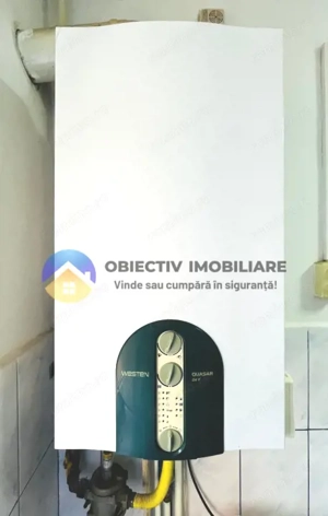 Apartament 2 camere MĂRĂȚEI - utilat și mobilat complet - imagine 9
