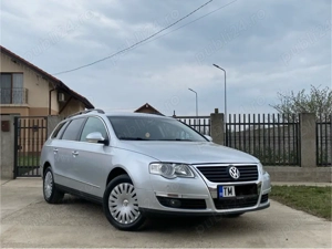 VW Passat B6 1.9 Tdi  - imagine 2