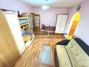 Apartament 2 camere MĂRĂȚEI - utilat și mobilat complet - imagine 2