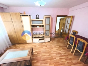 Apartament 2 camere MĂRĂȚEI - utilat și mobilat complet