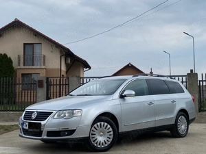 VW Passat B6 1.9 Tdi 