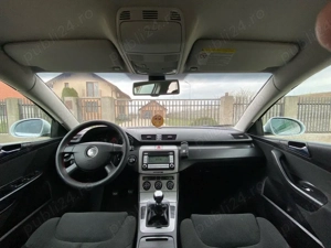 VW Passat B6 1.9 Tdi  - imagine 6