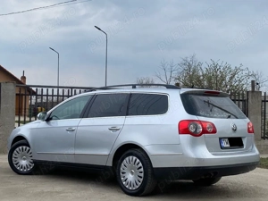 VW Passat B6 1.9 Tdi  - imagine 4