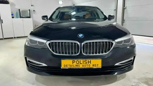 BMW 520D G30 xDrive 190 CP 2017