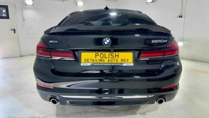 BMW 520D G30 xDrive 190 CP 2017 - imagine 10