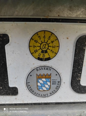 Remorca cu 2 usi si prelata inalta - imagine 2