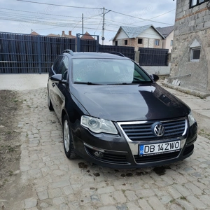 Volkswagen passat b6 - imagine 2