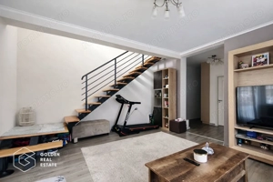 Casă modernă, P+M, Giroc, mobilată și utilată - imagine 3