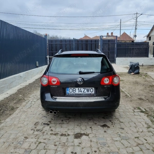 Volkswagen passat b6 - imagine 3
