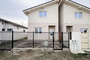 Casă modernă, P+M, Giroc, mobilată și utilată - imagine 13