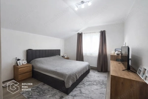 Casă modernă, P+M, Giroc, mobilată și utilată - imagine 9