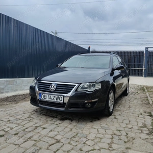 Volkswagen passat b6 - imagine 4