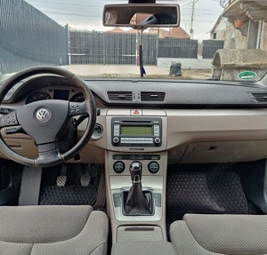 Volkswagen passat b6 - imagine 10