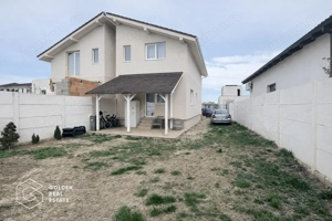 Casă modernă, P+M, Giroc, mobilată și utilată - imagine 14