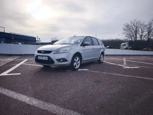 Ford focus mk2 facelift - imagine 3